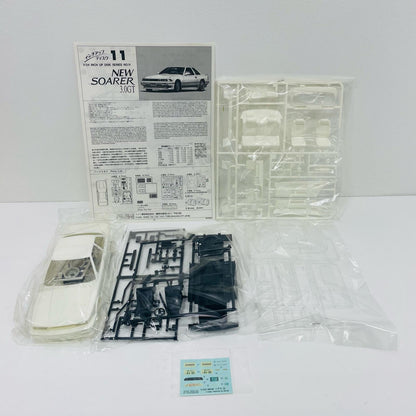 【中古】 1/24 ID11 ソアラ3.0(MZ21)’88 インチアップシリーズ NO.11」