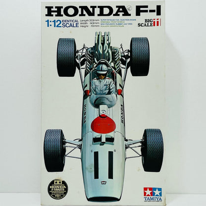 【中古】 1/12 ホンダ F-1 RA273 「ビッグスケールシリーズ No.11」 1986 ウイリアムズホンダF-1GPタイトル獲得記念 ディスプレイモデル