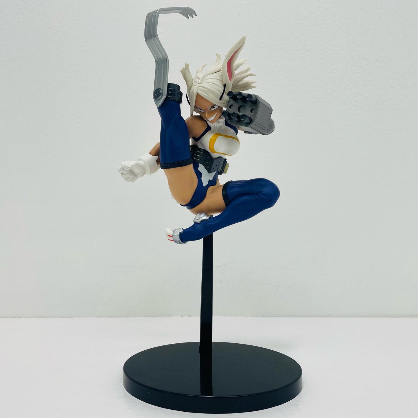 【中古】 ミルコ-THEAMAZINGHEROES-PLUS-MIRKO「僕のヒーローアカデミア」【フィギュア】