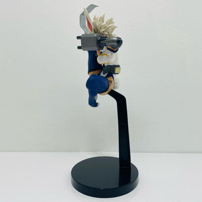 【中古】 ミルコ-THEAMAZINGHEROES-PLUS-MIRKO「僕のヒーローアカデミア」【フィギュア】