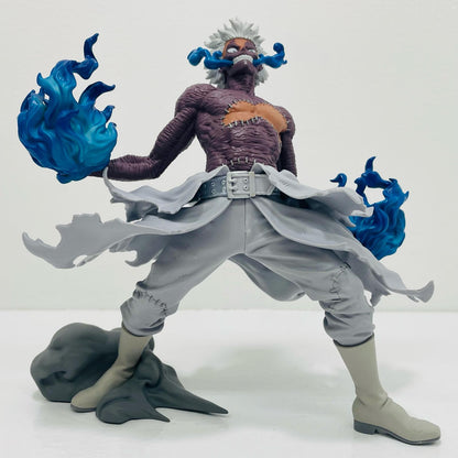 [Used] Dabi - THE EVIL VILLAINS - DX - Dabi "My Hero Academia" [Figure]
