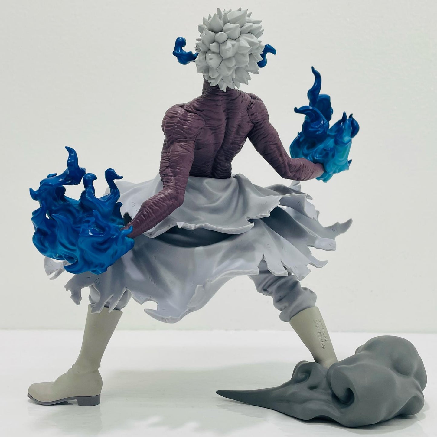 [Used] Dabi - THE EVIL VILLAINS - DX - Dabi "My Hero Academia" [Figure]