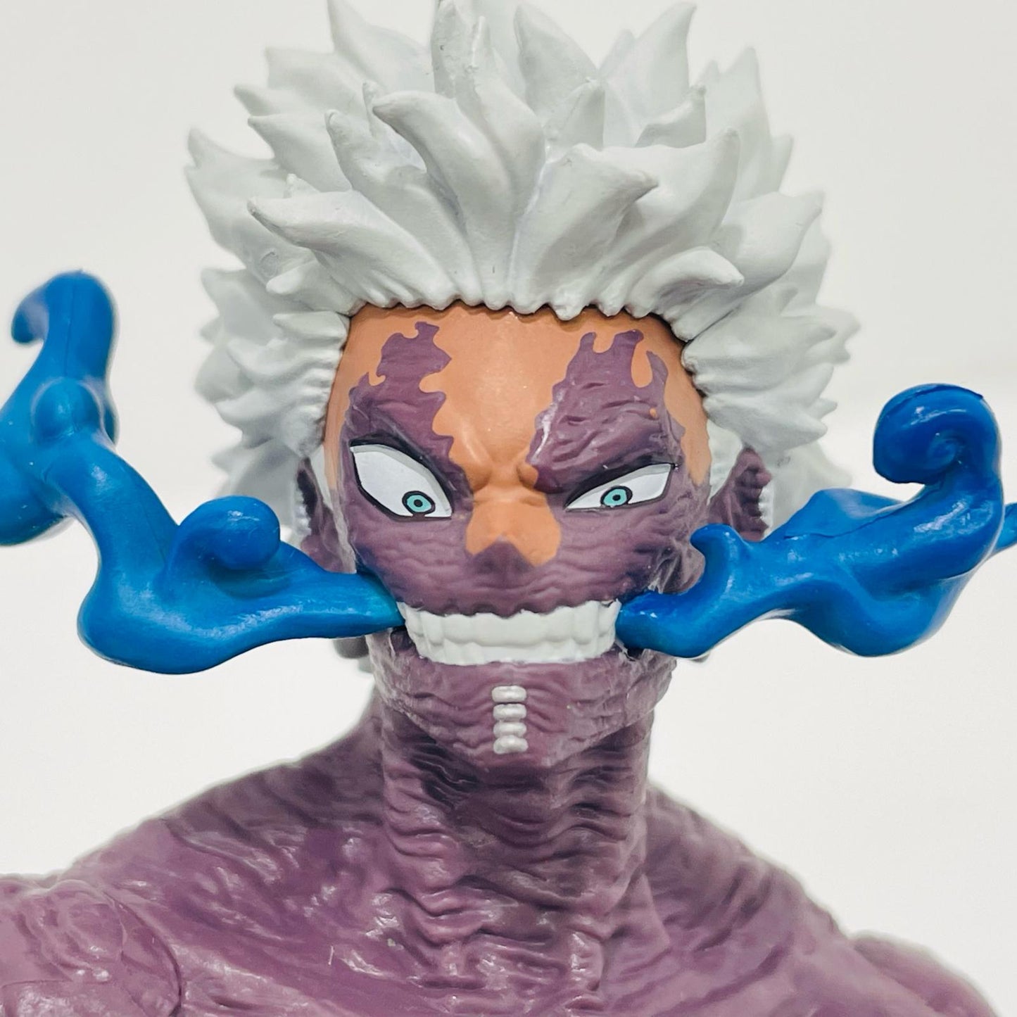 [Used] Dabi - THE EVIL VILLAINS - DX - Dabi "My Hero Academia" [Figure]