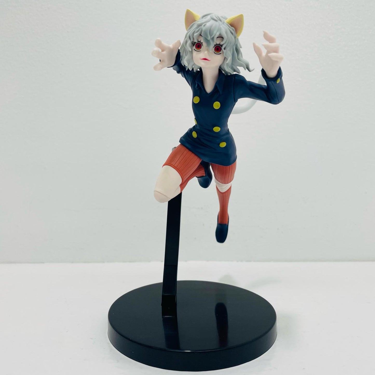 【中古】 ネフェルピトーVIBRATIONSTARS「HUNTER×HUNTER」【フィギュア】