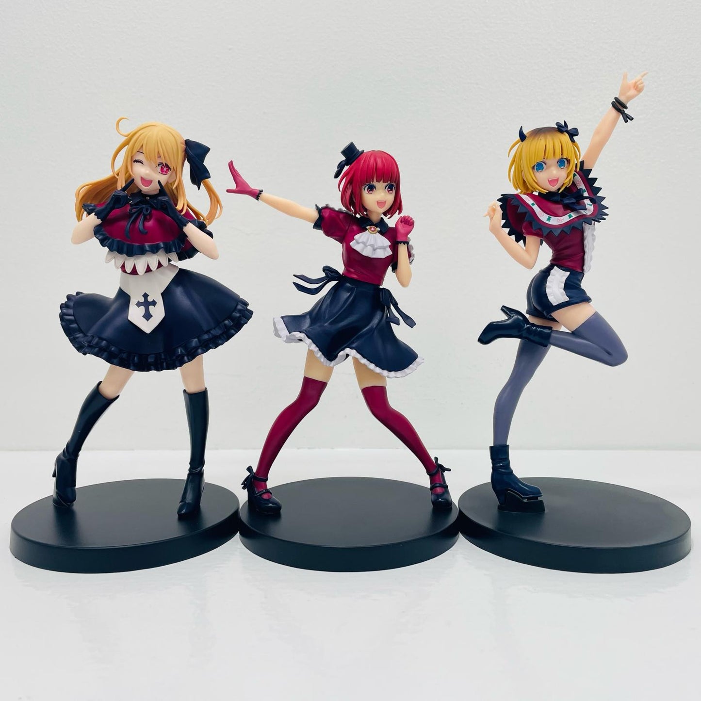 【中古】 B小町「推しの子」フィギュア ３体セット【フィギュア】