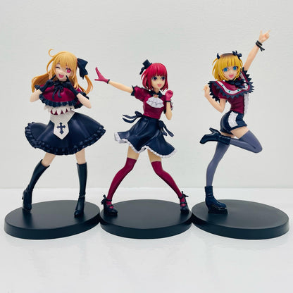 【中古】 B小町「推しの子」フィギュア ３体セット【フィギュア】