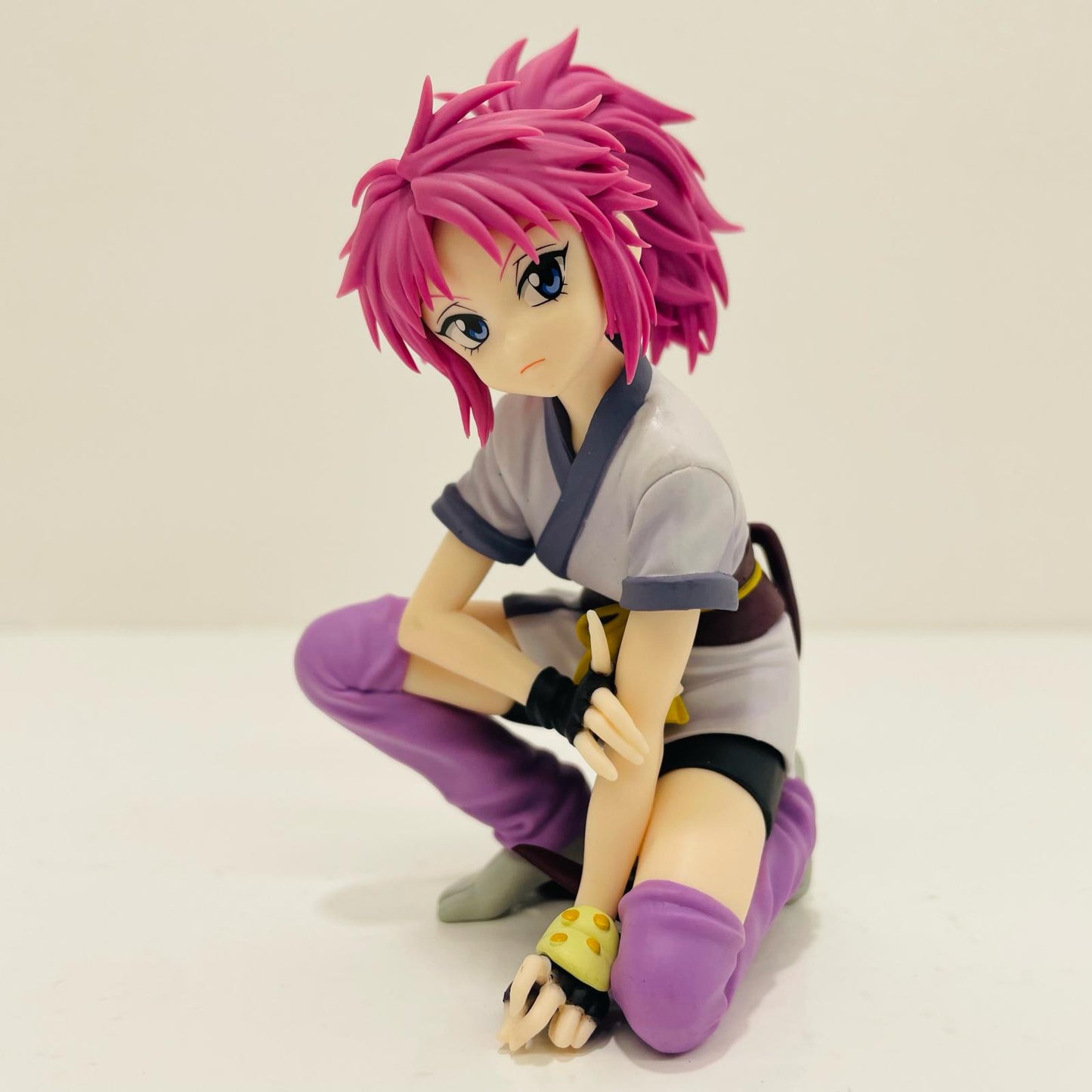 【中古】 マチ-ぬーどるストッパーフィギュア「HUNTER×HUNTER」【フィギュア】