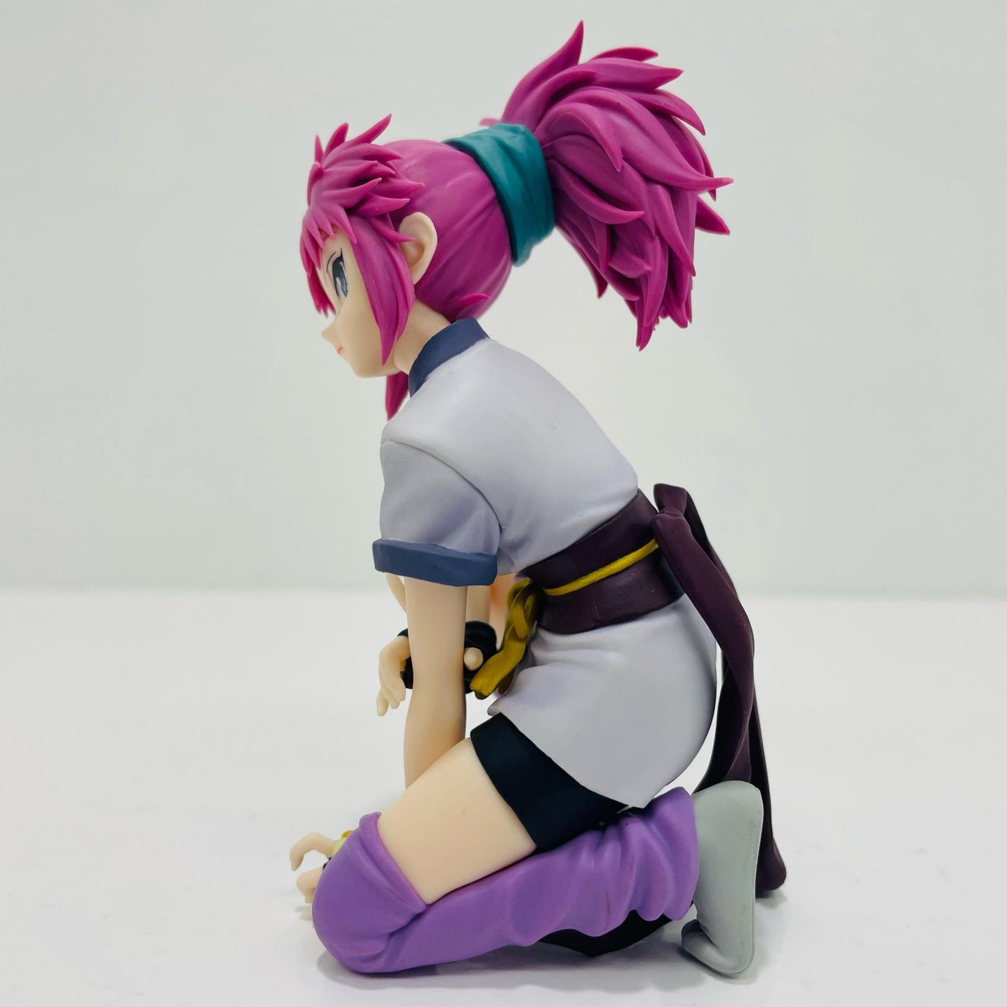 【中古】 マチ-ぬーどるストッパーフィギュア「HUNTER×HUNTER」【フィギュア】