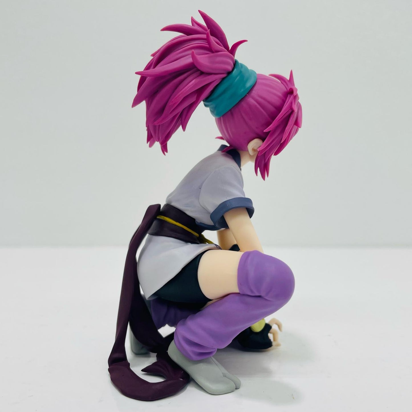 【中古】 マチ-ぬーどるストッパーフィギュア「HUNTER×HUNTER」【フィギュア】