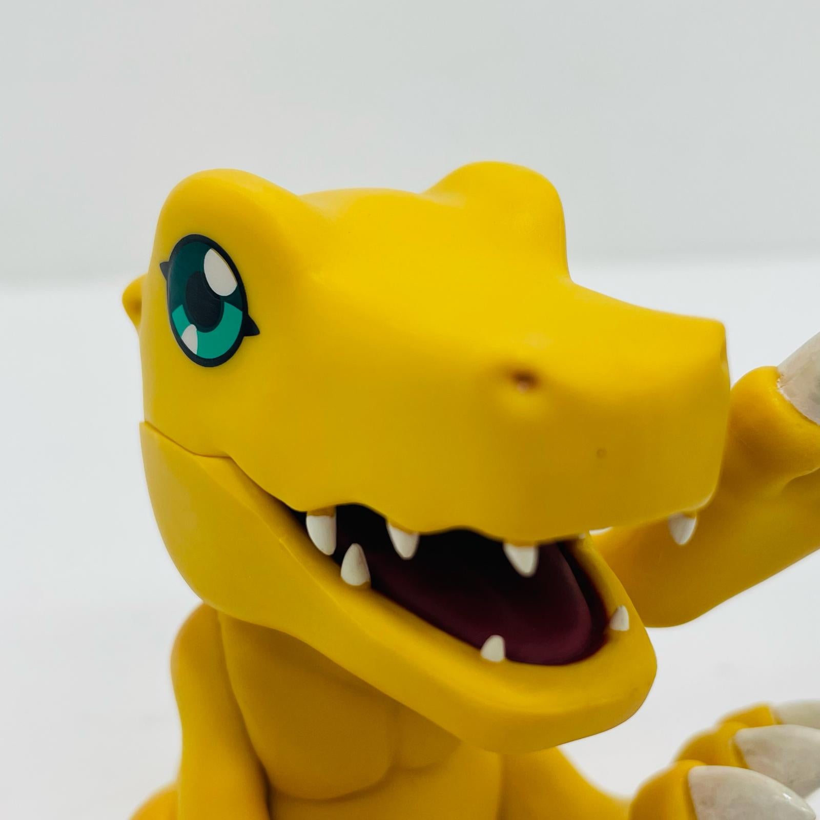 中古】 C賞アグモン＆ガブモンセットフィギュア「光と闇の衝突/一番