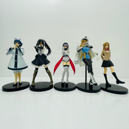 【中古】 SHY フィギュア 5体セット【フィギュア】