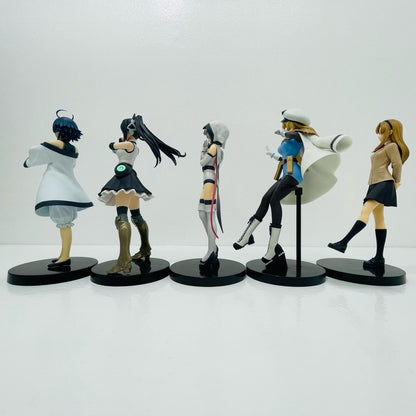 【中古】 SHY フィギュア 5体セット【フィギュア】