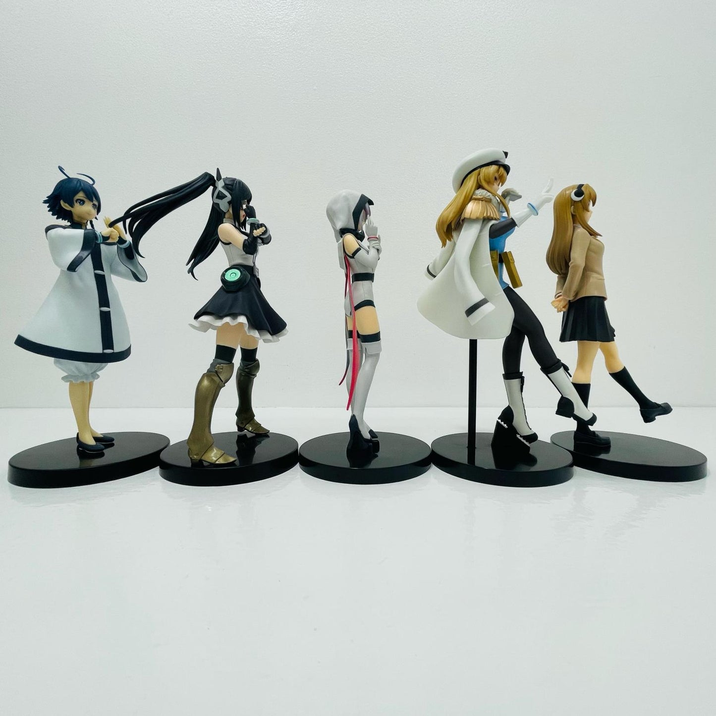 【中古】 SHY フィギュア 5体セット【フィギュア】