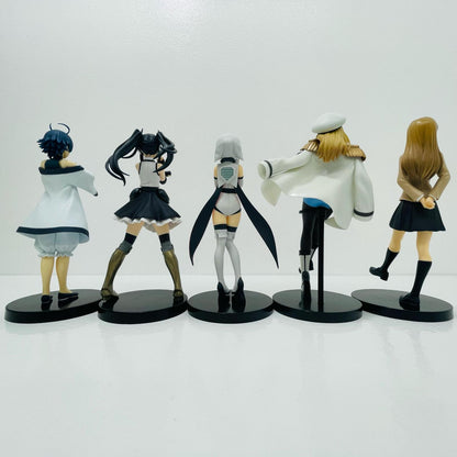 【中古】 SHY フィギュア 5体セット【フィギュア】