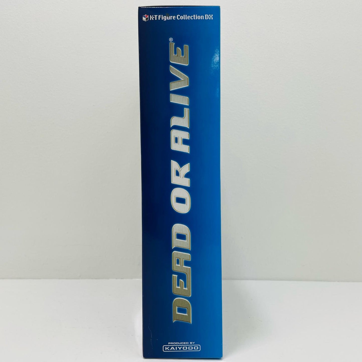 【中古】 DEAD OR ALIVE KTコンプリートケース+ミニアクションフィギュア6体セット 「KTフィギュアコレクションDX DEAD OR ALIVE」【フィギュア】