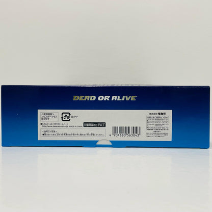 【中古】 DEAD OR ALIVE KTコンプリートケース+ミニアクションフィギュア6体セット 「KTフィギュアコレクションDX DEAD OR ALIVE」【フィギュア】