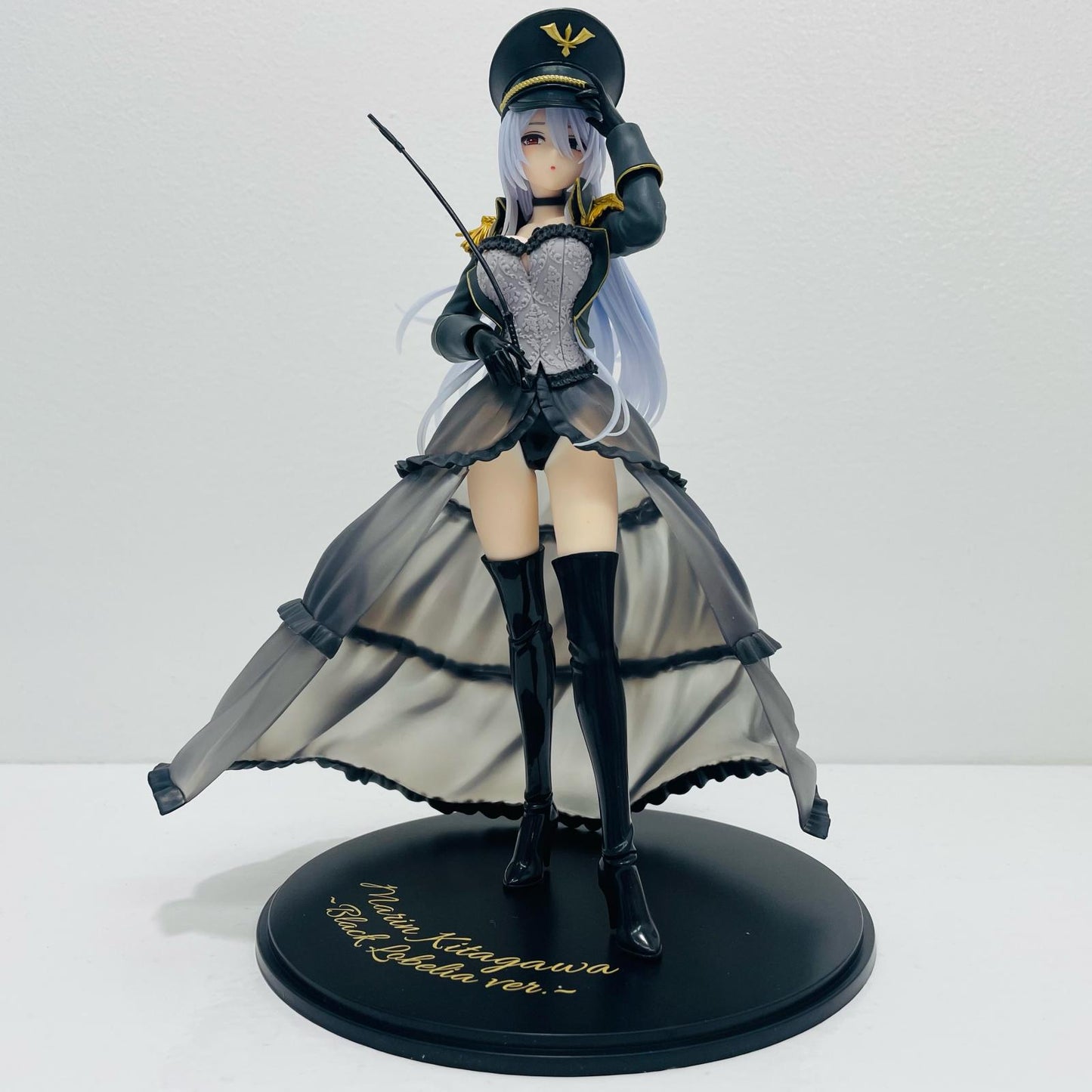 [Used] Marin Kitagawa -Black Lobelia Ver.- AMP+ Figure "My Dress-Up Darling" [Figure]