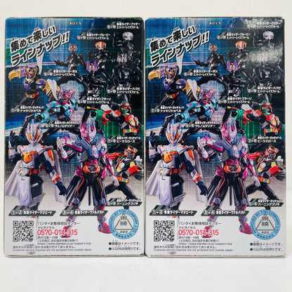 【中古】 ハクビ/グルービー/ブッチー/ブラーリ/ターボン エントリーレイズフォームセット 「装動 仮面ライダーガッチャード→5←Feat.装動 仮面ライダーギーツ」【フィギュア】