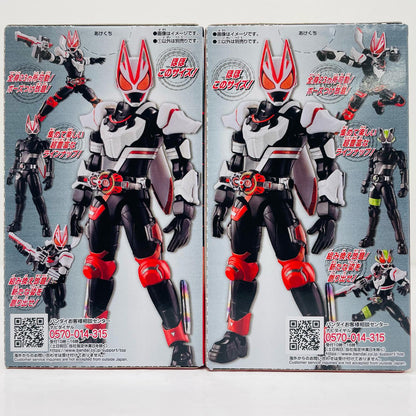 [Used] Geats MagnumBoost Form Set "SODO Kamen Rider Geats ID 1 & SODO Kamen Rider Revice" [Figure]