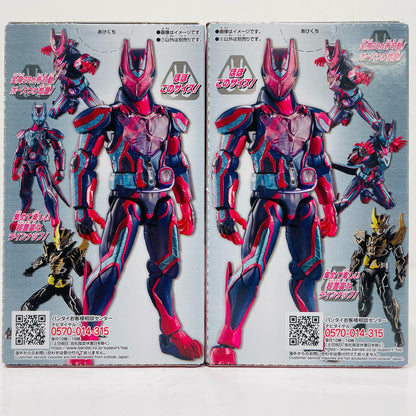 [Used] Ultimate Revi Set "So-Do Kamen Rider Geats ID 1 & So-Do Kamen Rider Revice" [Figure]