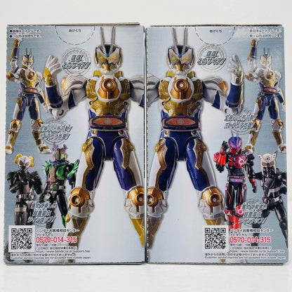 【中古】 仮面ライダーゲイザー セット 「装動 仮面ライダーギーツID6」【フィギュア】