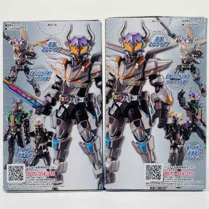 【中古】 仮面ライダーバッファ コマンドフォーム セット 「装動 仮面ライダーギーツID6」【フィギュア】
