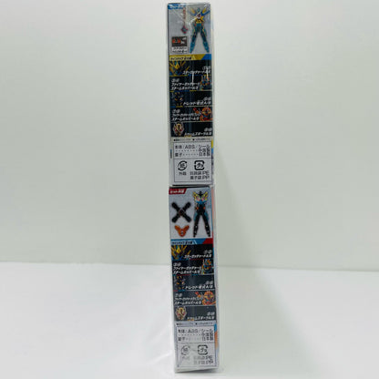 【中古】 全10種セット 「装動 仮面ライダーガッチャード→6←Feat.装動 仮面ライダーギーツ」【フィギュア】