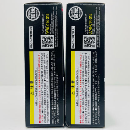 【中古】 ファイズ&カイザ 拡張パーツセット 「SO-DO CHRONICLE 仮面ライダー555」【フィギュア】