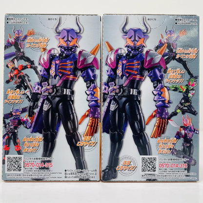 [Used] Kamen Rider Buffa Zombie Form Set "Sodo Kamen Rider Geats ID 2" [Figure]
