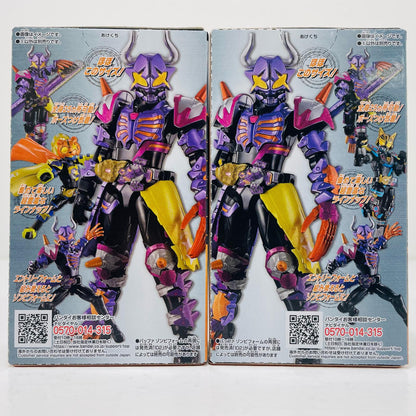 [Used] Buffa Fever Zombie Form (Jyamashin) Set "SO-DO Kamen Rider Gotchard→3← Kamen Rider Geats" [Figure]
