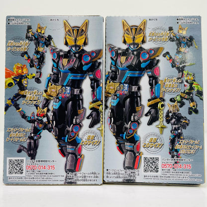 [Used] Kamen Rider Naago FeverBeat Form Set "Sodo Kamen Rider Geats ID 4 Feat. Sodo Kamen Rider Revice" [Figure]