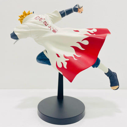 [Used] Minato Namikaze "Naruto Shippuden" VIBRATIONSTARS-NAMIKAZEMINATO-II [Figure]