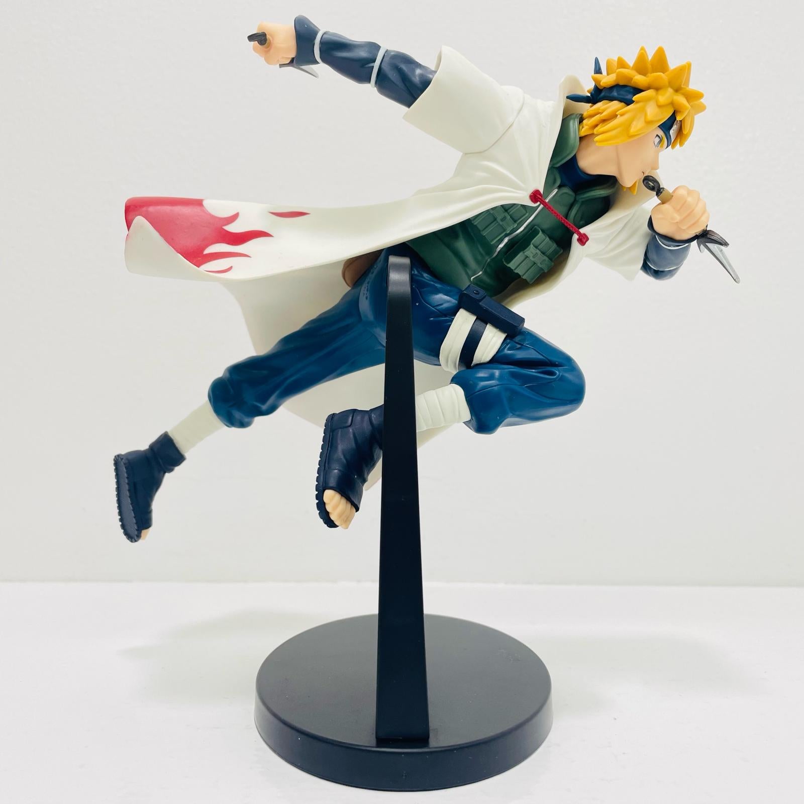 中古】 波風ミナト「NARUTO-ナルト-疾風伝」VIBRATIONSTARS