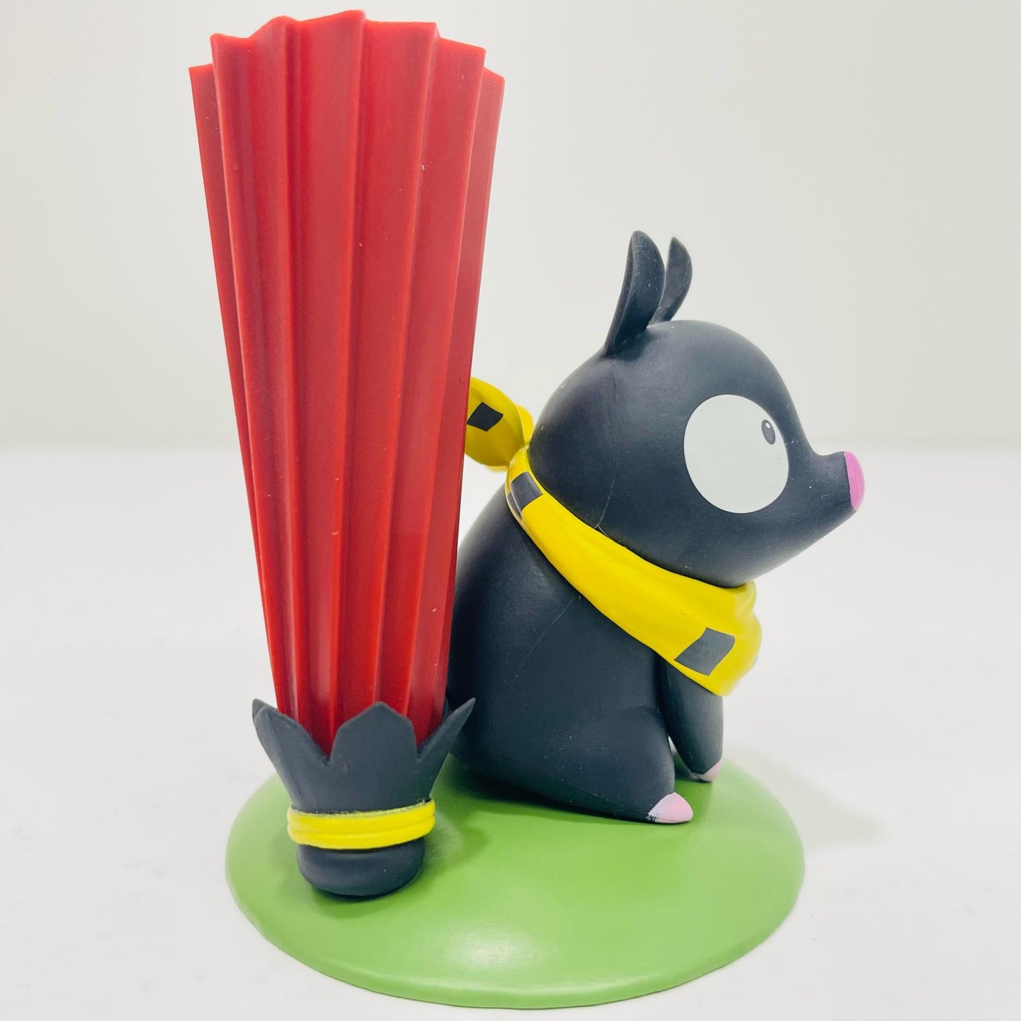 [Used] Prize D P-chan - Figure with Umbrella Stand "Ichiban Kuji Ranma 1/2" [Figure]