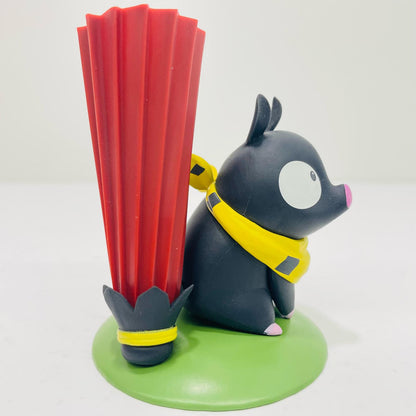 [Used] Prize D P-chan - Figure with Umbrella Stand "Ichiban Kuji Ranma 1/2" [Figure]