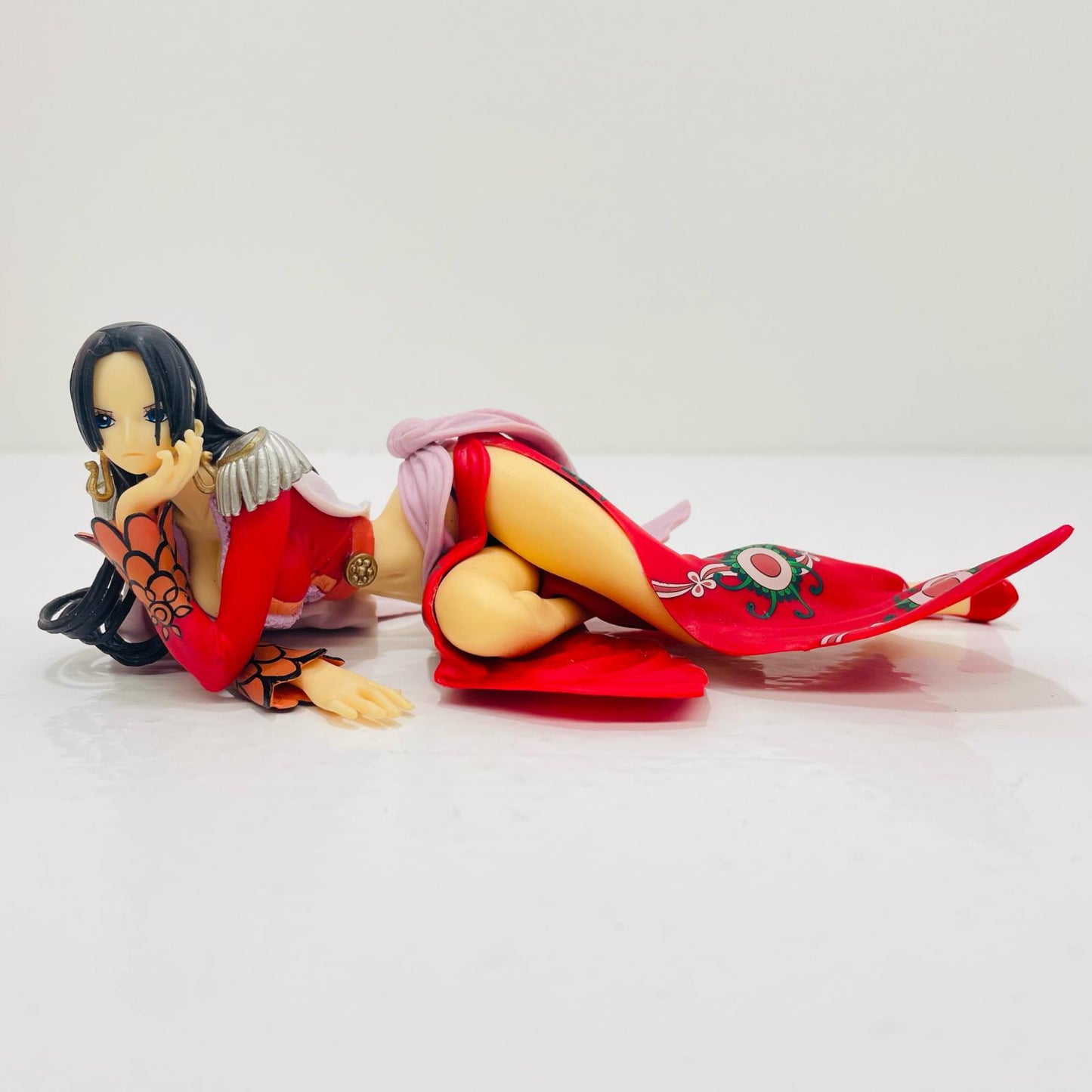 [Used] Boa Hancock (Normal/Red) "One Piece" CREATOR×CREATOR-BOA.HANCOCK- [Figure]