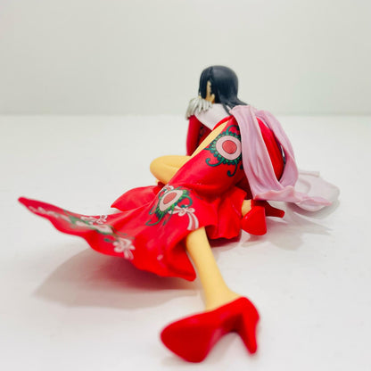 [Used] Boa Hancock (Normal/Red) "One Piece" CREATOR×CREATOR-BOA.HANCOCK- [Figure]
