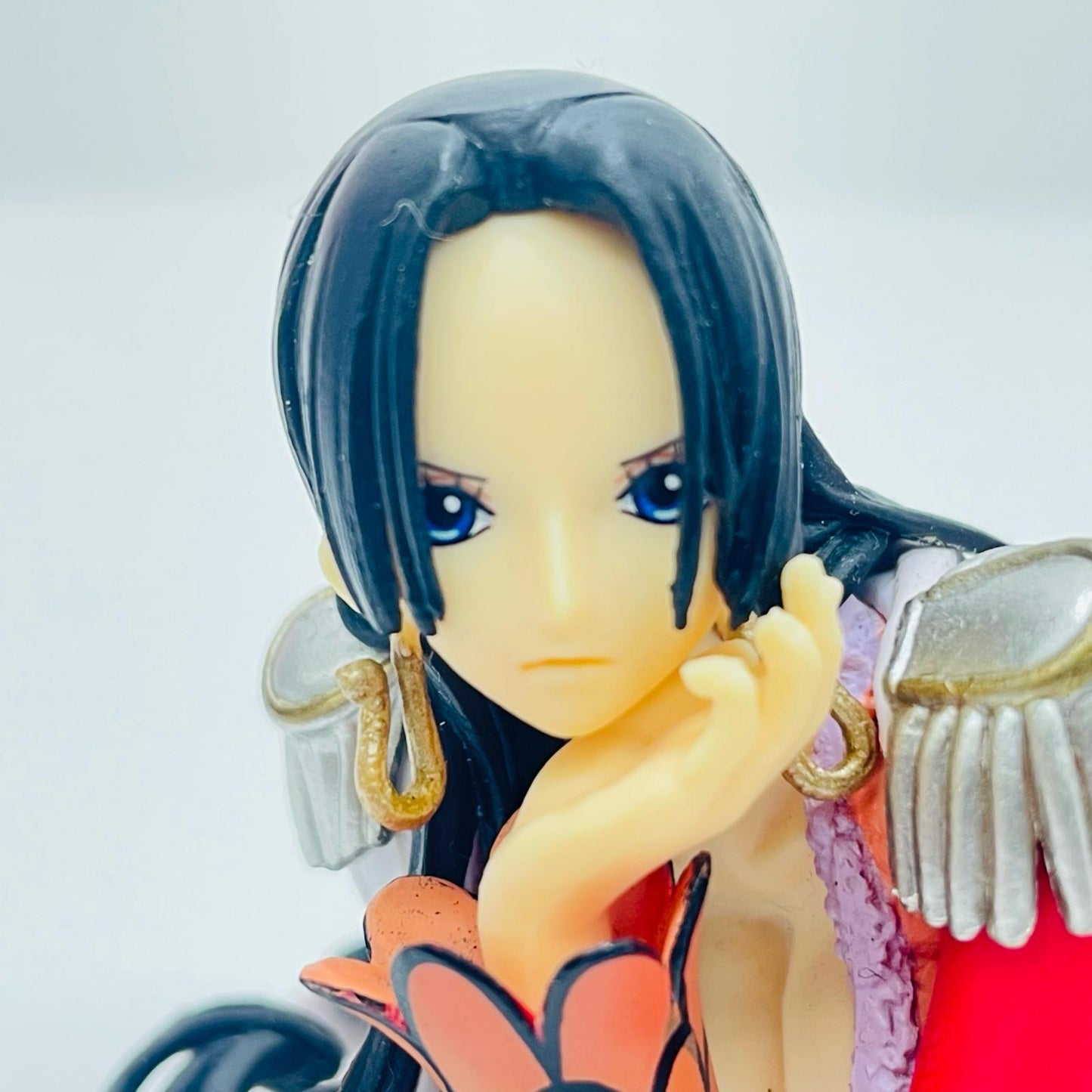 [Used] Boa Hancock (Normal/Red) "One Piece" CREATOR×CREATOR-BOA.HANCOCK- [Figure]