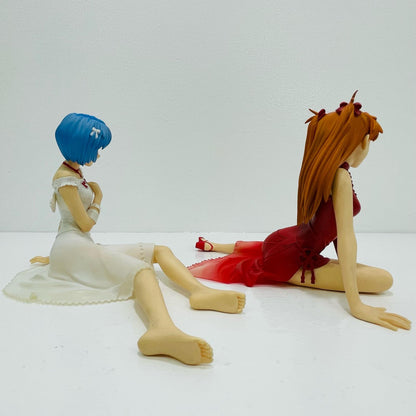 [Used] Rei Ayanami ~White and Red Ver. 1.5~ Extra Figure "Neon Genesis Evangelion" [Figure]