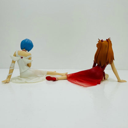 [Used] Rei Ayanami ~White and Red Ver. 1.5~ Extra Figure "Neon Genesis Evangelion" [Figure]