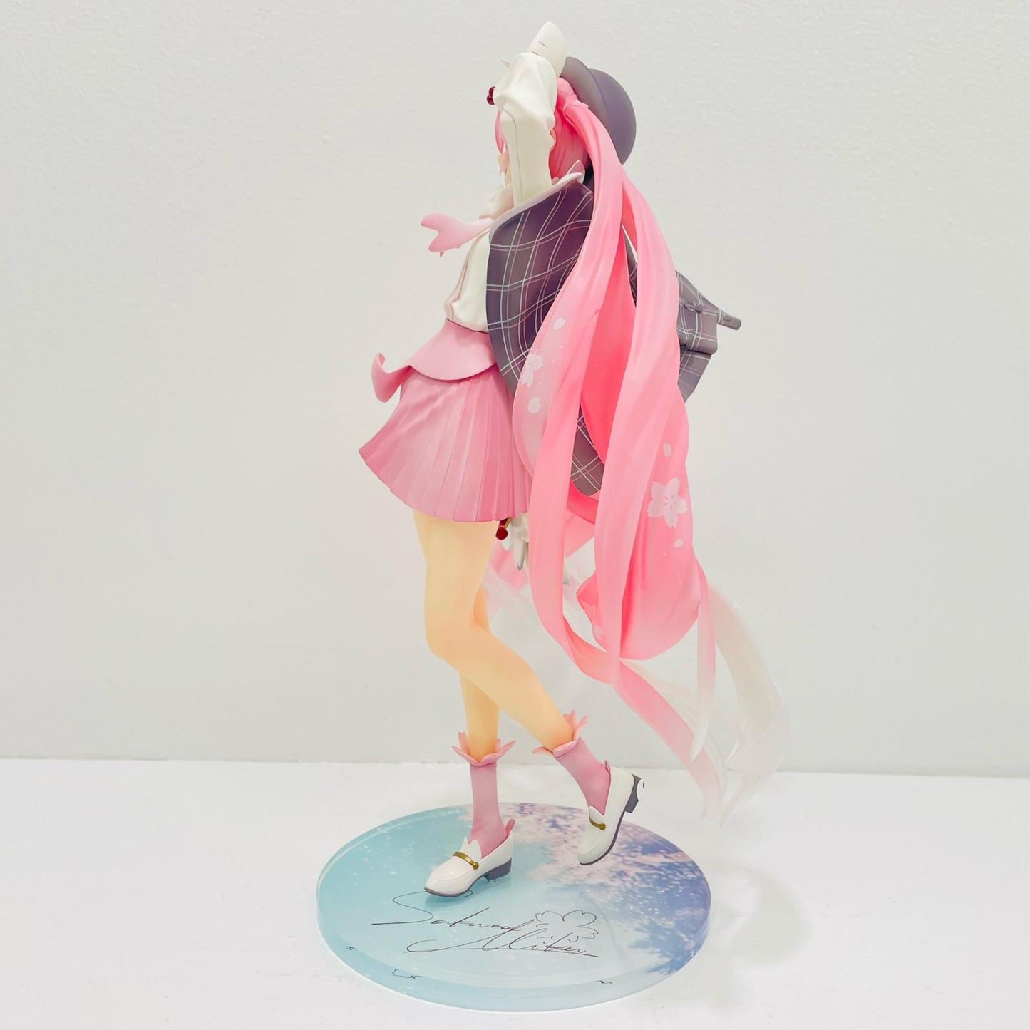 [Used]桜ミク (Sakura Miku) Ohanami Coordination Ver. "Hatsune Miku" 1/6 Scale Pre-Painted PVC Figure
