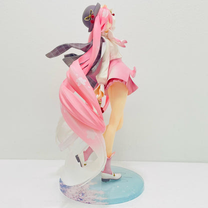 [Used]桜ミク (Sakura Miku) Ohanami Coordination Ver. "Hatsune Miku" 1/6 Scale Pre-Painted PVC Figure