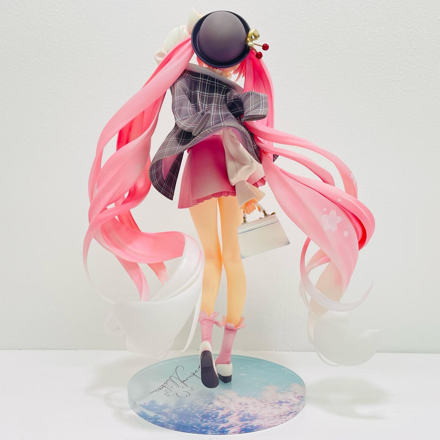 [Used]桜ミク (Sakura Miku) Ohanami Coordination Ver. "Hatsune Miku" 1/6 Scale Pre-Painted PVC Figure