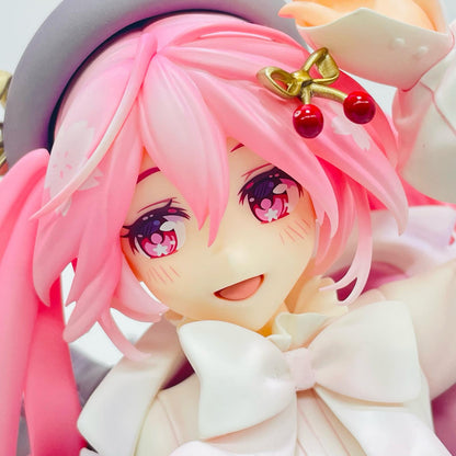 [Used]桜ミク (Sakura Miku) Ohanami Coordination Ver. "Hatsune Miku" 1/6 Scale Pre-Painted PVC Figure