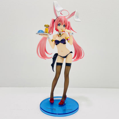 【中古】 ミリム・ナーヴァバニーガールStyle「転生したらスライムだった件」1/7PVC製塗装済み完成品【フィギュア】