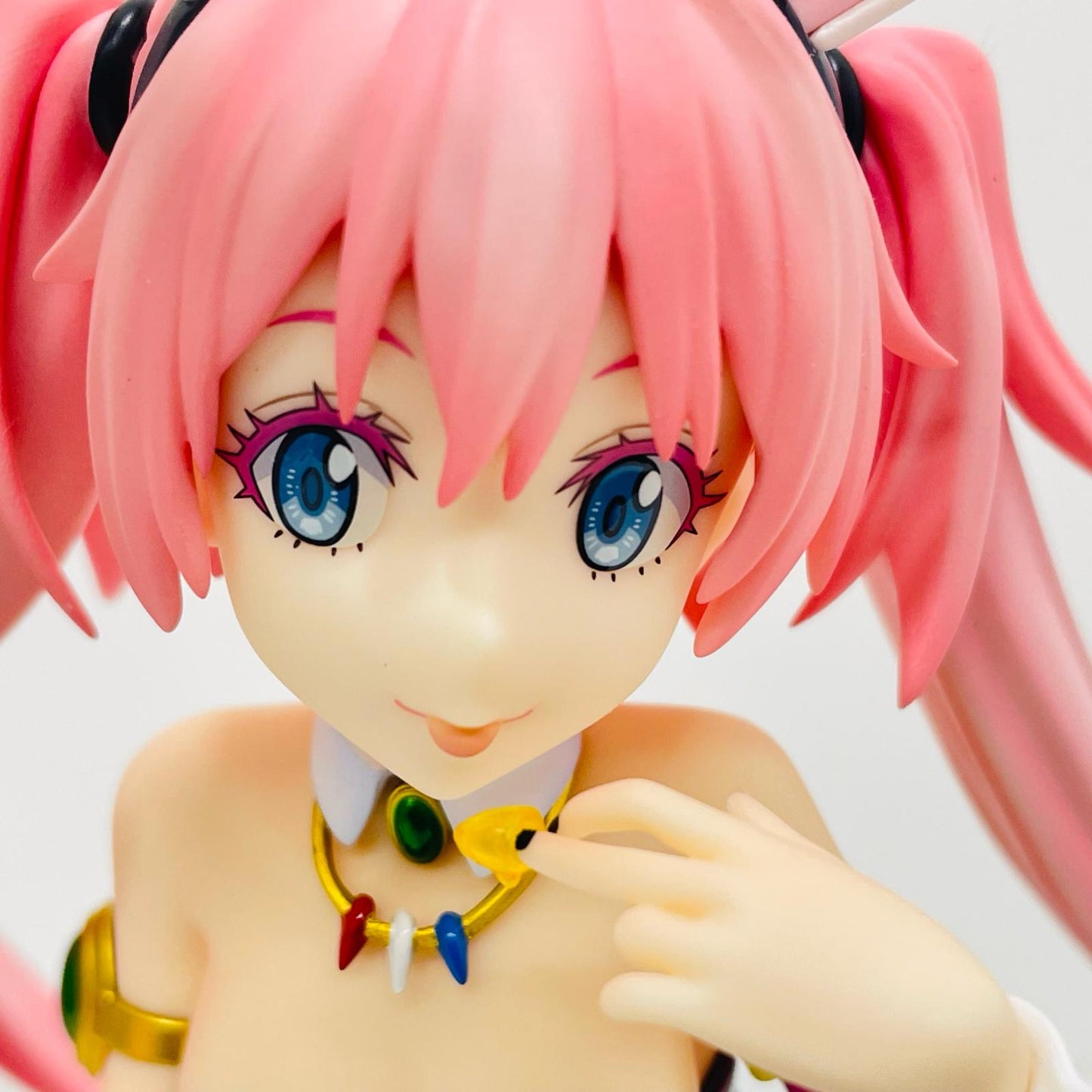 【中古】 ミリム・ナーヴァバニーガールStyle「転生したらスライムだった件」1/7PVC製塗装済み完成品【フィギュア】