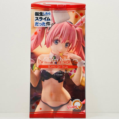 【中古】 ミリム・ナーヴァバニーガールStyle「転生したらスライムだった件」1/7PVC製塗装済み完成品【フィギュア】