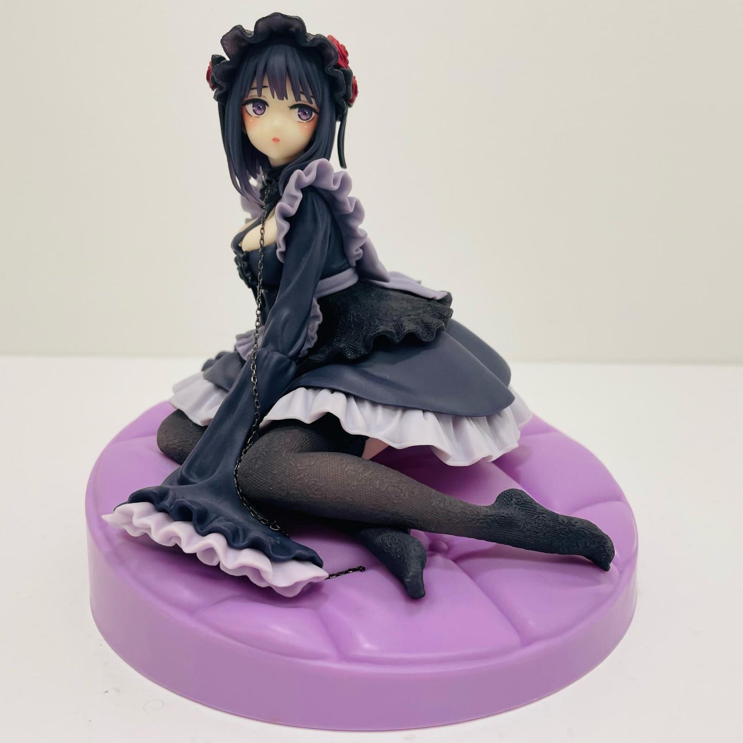 [Used] Marin Kitagawa (Shizuku Kuroe) "My Dress-Up Darling" AMP+Marin Kitagawa Figure ~Shizuku Kuroe ver.~ [Figure]