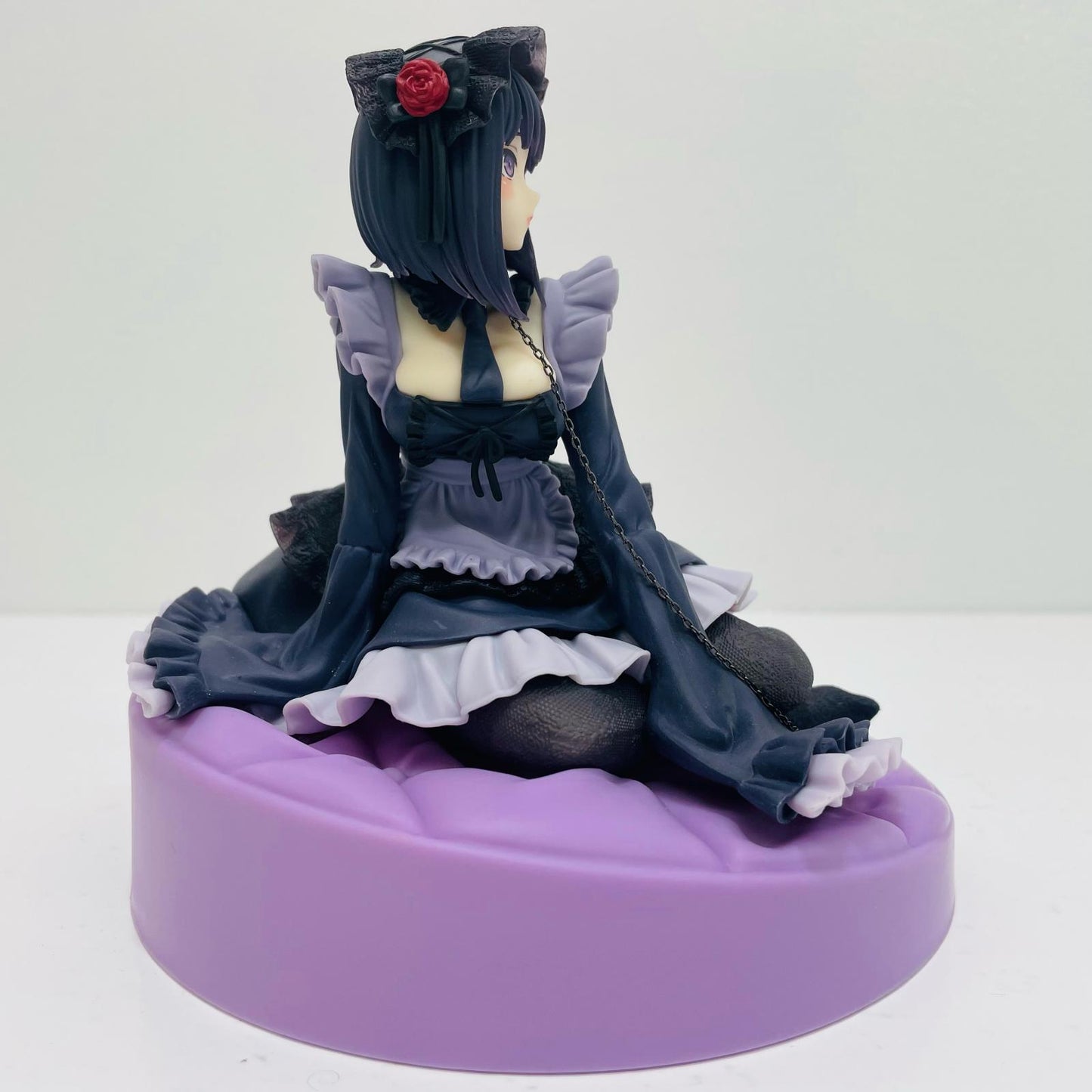 [Used] Marin Kitagawa (Shizuku Kuroe) "My Dress-Up Darling" AMP+Marin Kitagawa Figure ~Shizuku Kuroe ver.~ [Figure]