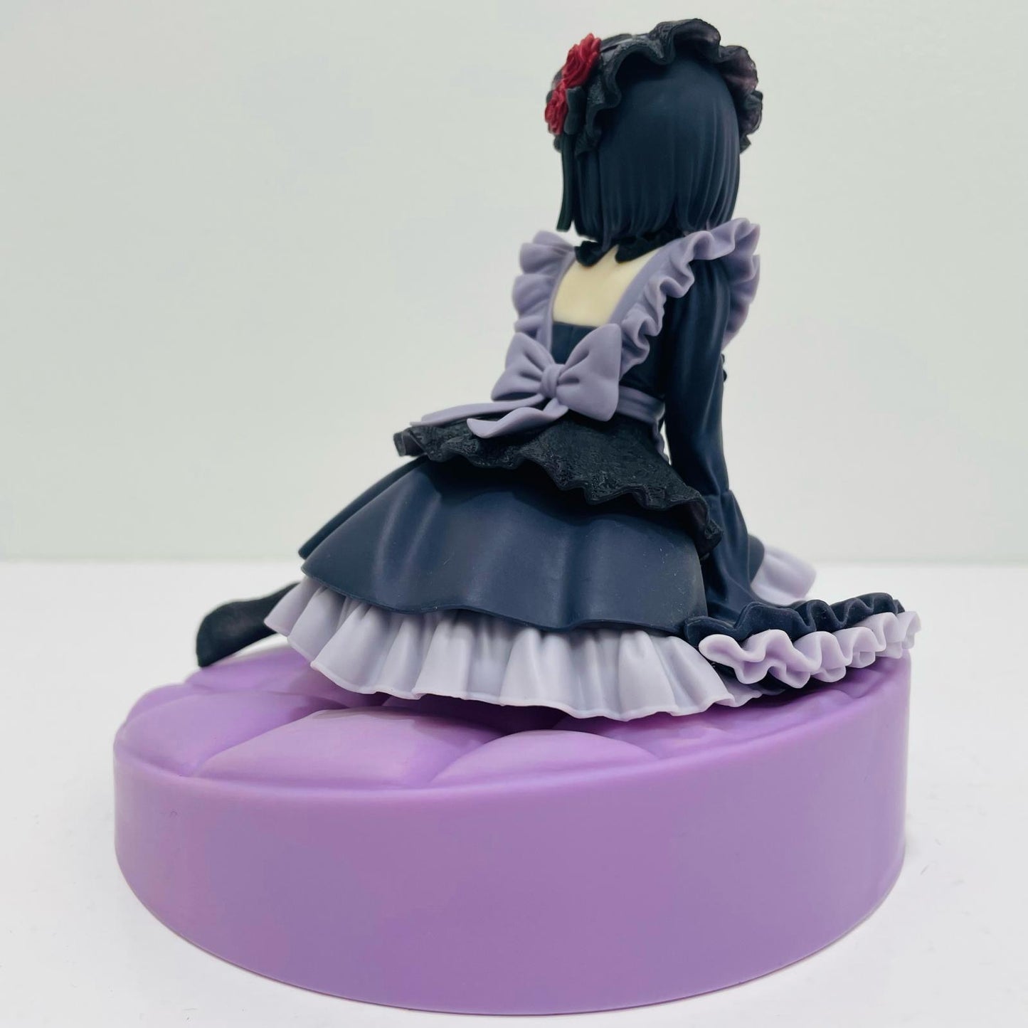 [Used] Marin Kitagawa (Shizuku Kuroe) "My Dress-Up Darling" AMP+Marin Kitagawa Figure ~Shizuku Kuroe ver.~ [Figure]